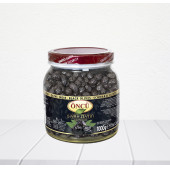 Öncü Siyah Yağlı Zeytin Xl-L(201-260) 1 Kg - 1