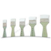 8053 Fırça Zemin Beyaz Sentetik 8053/ No:20 thumbnail 2