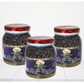 Öncü 1 kg Siyah Yağlı Zeytin XS(321-350) 3 adet - 1