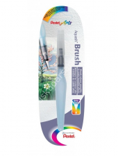 Pentel Aquash Sulu Fırça Fine Tip - 1