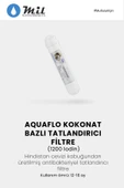 Su Arıtma Cihazı için Tatlandırıcı Su Arıtma Filtresi - 1