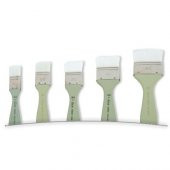 8053 Fırça Zemin Beyaz Sentetik 8053/ No:25 thumbnail 2