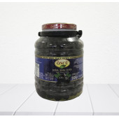 Öncü 2 kg Siyah Yağlı Zeytin M-S(261-320) 1 adet - 1