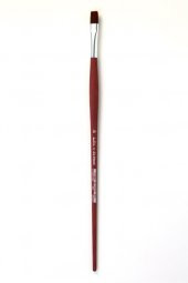 Karin By Da Vinci 8640 Düz Sentetik Fırça No: 16 - 2