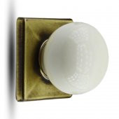 Mobilya Çekmece Dolap Kapak Kulpu Kulbu Krem Antik Sarı Porselen Kulp thumbnail 1