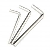 Allen Anahtar Seti 3 Parça Alyan Anahtar Set 3lü - 3