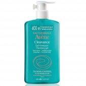 Avene Cleanance Yüz ve Vücut Temizleme Jeli 400 ml - 1