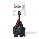 LEGO Star Wars 5006267 Darth Vader Bag Tag - 1