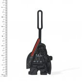 LEGO Star Wars 5006267 Darth Vader Bag Tag - 2