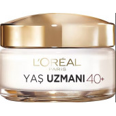 L'Oreal Paris Dermo Age Expert 40+ Po50 Tr Jour Kırışıklık Karşıtı 50 ML - 1