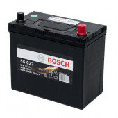 Bosch Akü 12V 55Ah Amper 460A (EN) - 1