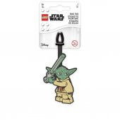 LEGO Star Wars 5005821 Yoda Bag Tag - 1
