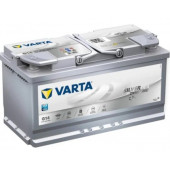 Varta Silver Dynamic G14 (A5) Start-Stop Agm 12 V 95 Ah 850Cca Akü - 1