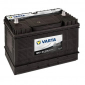 Varta Promotive Black H17 12 V 105 Ah 800Cca Akü - 1