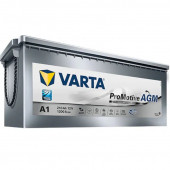 Varta Promotive AGM Marin Akü 12v 210 Ah A1 1200 A(EN) - 2