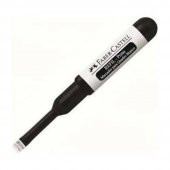 Siyah Yazı Tahta Kalemi Mürekkebi 1 Adet Faber Castell W-20 Yazı Tahta Kalemi Mürekkep - 1