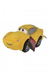 Disney Cars ( Arabalar ) Şimşek Cruz Ramirez 46cm Peluş Oyuncak - 1