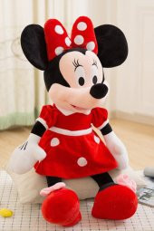 Minnie Mouse Kırmızı Peluş Oyuncak 40 cm - 2
