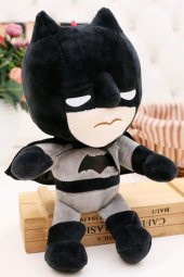 Batman  Peluş Oyuncak 25 cm - 2