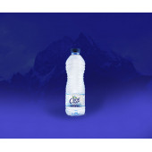 ÇENESUYU Doğal Kaynak Suyu 0,5 lt. Pet Şişe (12'li Paket) - 1