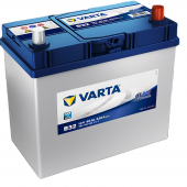 Varta Blue Dynamic B32 12 V 45 Ah 330 A(En) Akü - 1