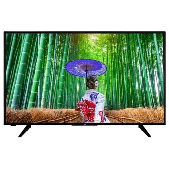 JVC LT-55VA3005T 4K Ultra HD 55" 140 Ekran Uydu Alıcılı Android Smart LED TV - 1