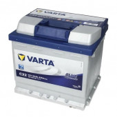 Varta Blue Dynamic C22 12 V 52 Ah 470 A(En) Akü - 1