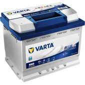 Varta Blue Dynamic N60 Start-Stop EFB 12 V 60 Ah 640 A Akü - 1