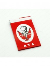 VATAN BAYRAK ATA  IPLI MINIK 50 LI thumbnail 2