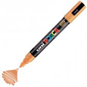 UNI POSCA SU BAZLI MARKOR TURUNCU 1 LI (PC-1MR) - 1