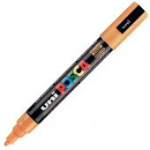 UNI POSCA SU BAZLI MARKOR TURUNCU 1 LI (PC-1MR) - 2