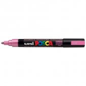 UNI POSCA SU BAZLI MARKOR PEMBE 1 LI (PC-1MR) - 3