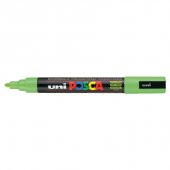 UNI POSCA SU BAZLI MARKOR METALIK YESIL (PC-1MR) - 3