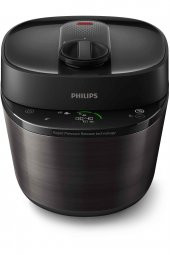 Philips HD2151/62 All in One Cooker 5 lt Çok Amaçlı Pişirici - 1