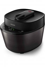 Philips HD2151/62 All in One Cooker 5 lt Çok Amaçlı Pişirici - 2