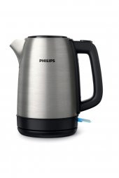 Philips HD9350/90 Daily Collection 2200 W 1.7 lt Çelik Kettle - 1