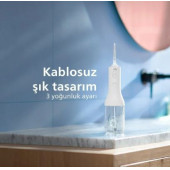 Philips Şarjlı Diş Arası Temizleyicisi Power Flosser 2000 - 2