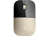 HP Z3700 X7Q43AA Altın Rengi Slim Wireless Optik Mouse 2.4Ghz 1200Dpı - 1
