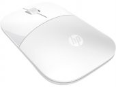 HP Z3700 V0L80AA Beyaz Slim Wireless Optik Mouse 2.4Ghz 1200Dpı - 2