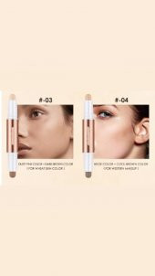 Hzl Contour Stick Kontür Kalemi 2li Çift Taraflı thumbnail 5