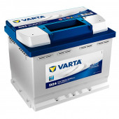 Varta Blue Dynamic D24 12 V 60 Ah 540 CCA Akü - 1