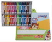 Pastel Boya - Jumbo Yıkanabilir 14mm - 24 Renk_x000d_
pa - 1