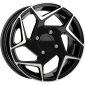 KORMETAL JANT DY064 6X14 4X100 ET-35 73.1 BD (4 ADET) - 1
