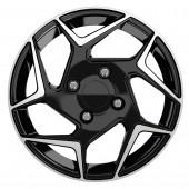 KORMETAL JANT DY064 6X14 4X100 ET-35 73.1 BD (4 ADET) - 2