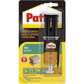 Pattex Epoxy Güçlü Epoksi Yapıştırıcı 27 G - 2