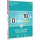 Tonguç Akademi 0dan 10a Fizik Konu Anlatımlı Soru Bankası - 1