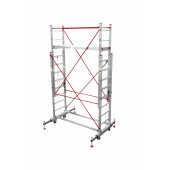BEYKON 2,5 +2,5 5MT TELESKOPİK İSKELE - 1