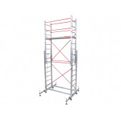 BEYKON 2,5 +2,5 5MT TELESKOPİK İSKELE - 3