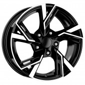 VOLKSWAGEN UYUMLU JANT DY825 6.5X15 5X112 ET-35 57.1 BD (4 ADET) - 1