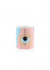 The Mia EYE007 Eye Dekoratif Mumluk - 3